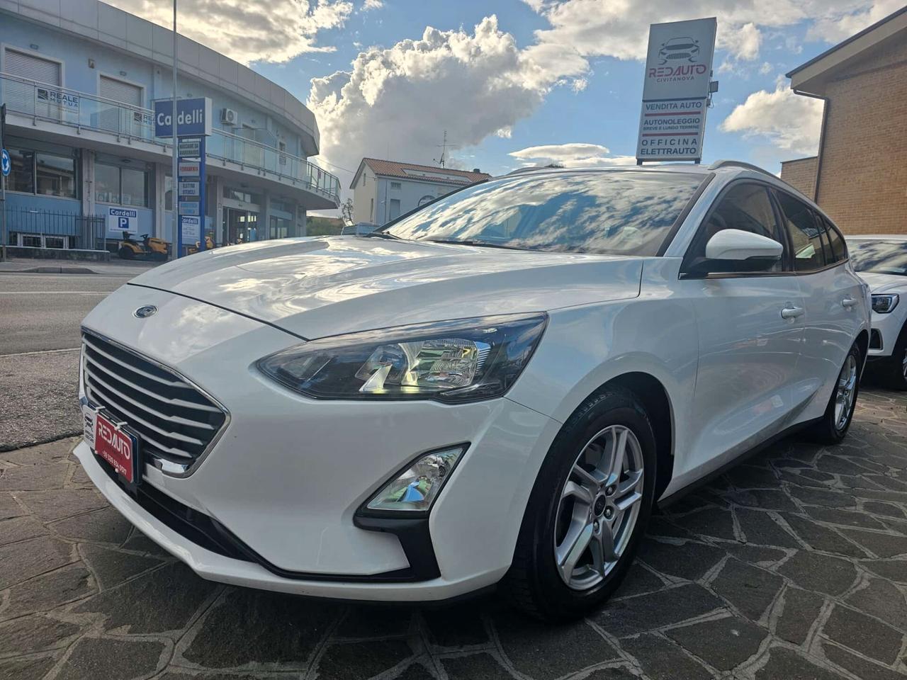 Ford Focus 1.5 EcoBlue 120 CV SW Business 120 cv (In Arrivo)