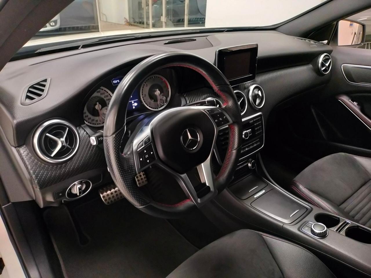 Mercedes-benz A 200 CDI BlueEFFICIENCY Premium