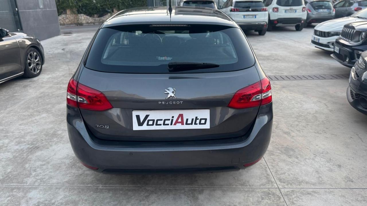Peugeot 308 BlueHDi 100 S&S SW Business