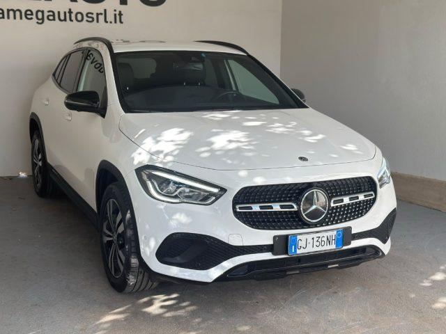MERCEDES-BENZ GLA 220 d Automatic Sport Plus