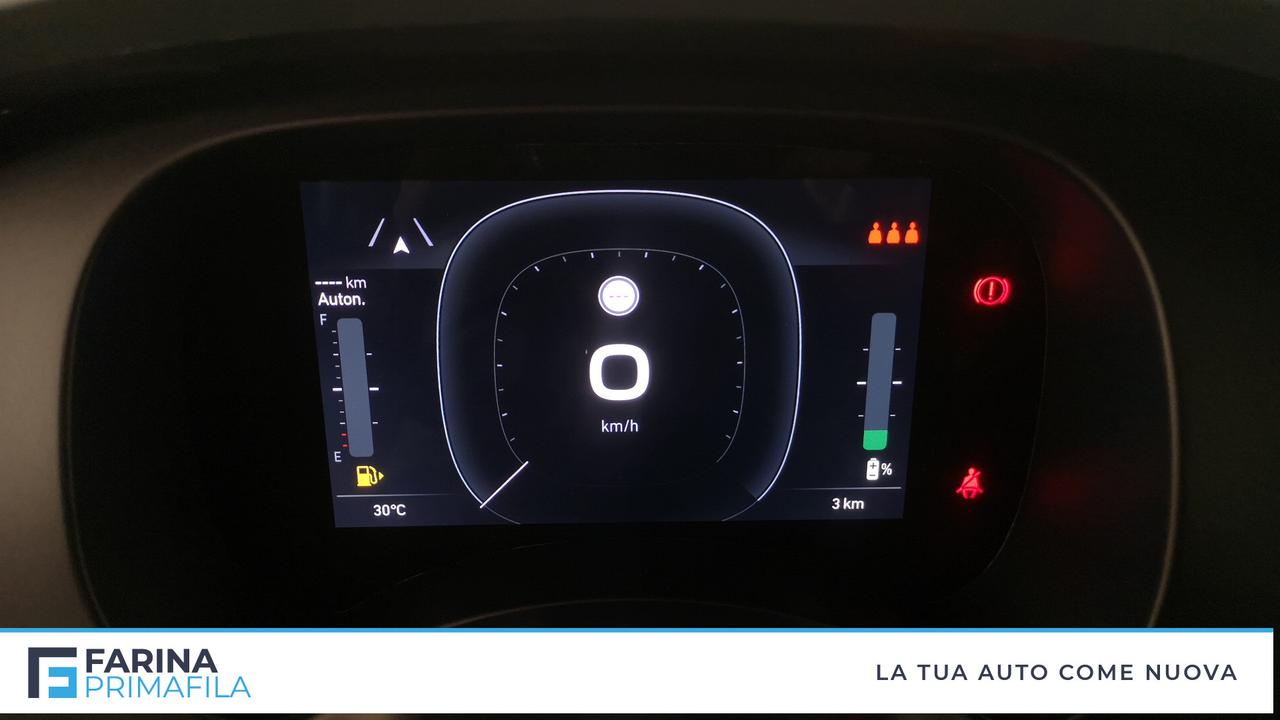 FIAT Panda III - Panda 1.0 firefly hybrid s&s 70cv 5p.ti