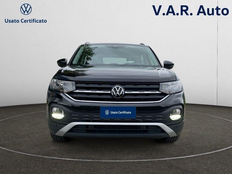 Volkswagen T-Cross 1.0 TSI Style BMT