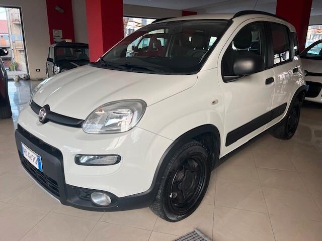 Fiat Panda 1.3 MJT 80 CV S&S 4x4