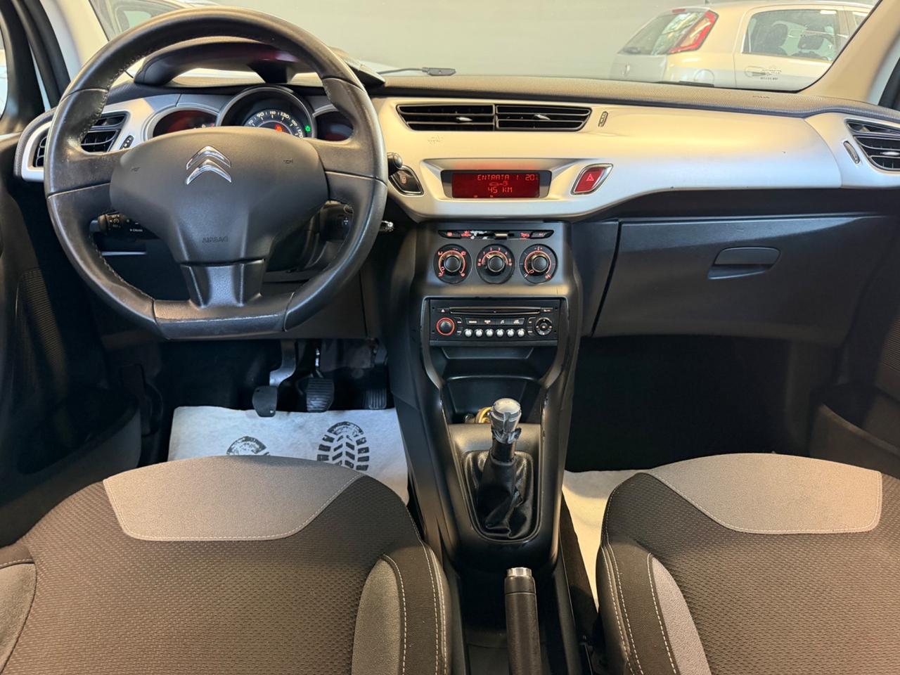 Citroen C3 1.4 GPL airdream Exclusive