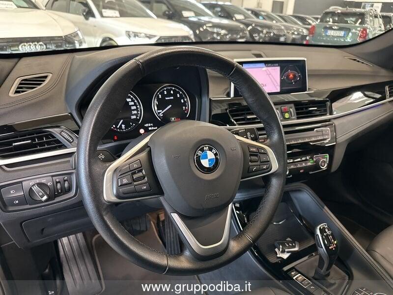 BMW X1 F48 2019 Benzina sdrive18i xLine Plus 136cv auto