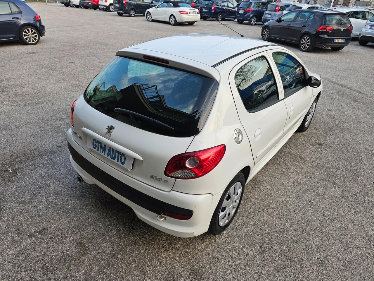 Peugeot 206 Plus 1.1 60CV 5p. Urban
