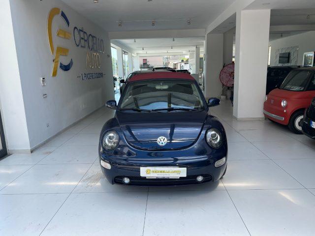 VOLKSWAGEN New Beetle 1.9 TDI 101CV Cabrio