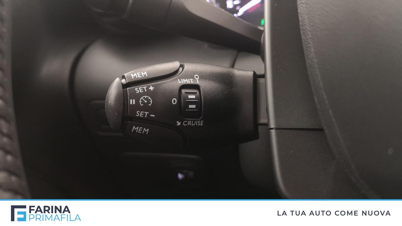 CITROEN C3 Aircross I 2021 - C3 Aircross 1.5 bluehdi Plus s&s 110cv
