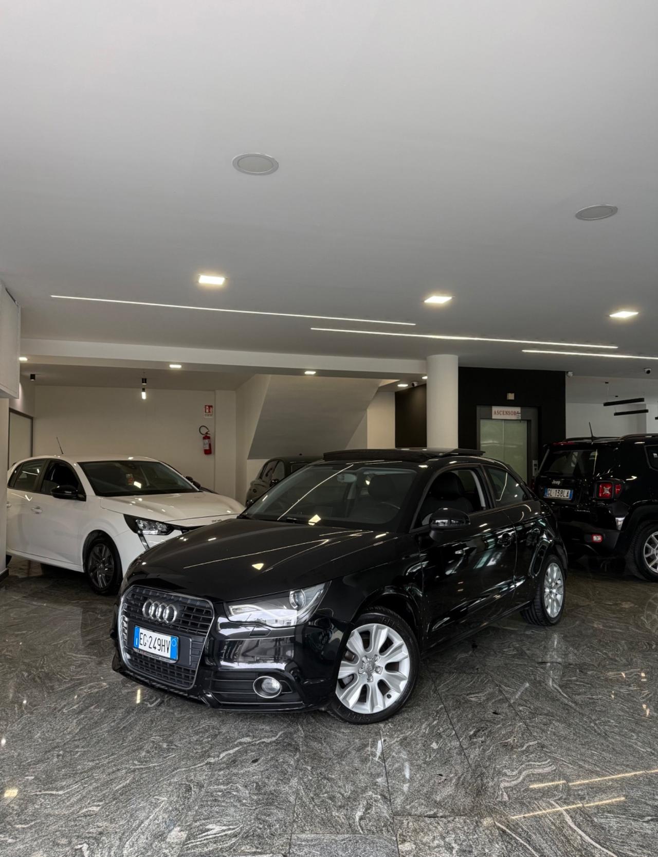 Audi A1 1.2 TFSI Ambition