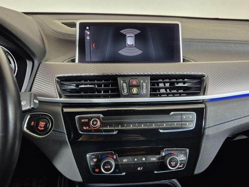 BMW X2 F39 Diesel xdrive18d Msport auto