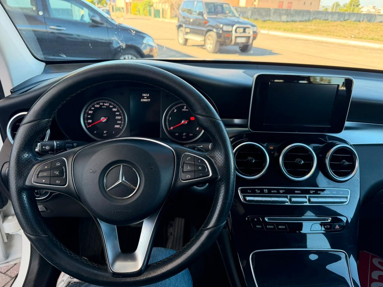 Mercedes-benz GLC 250 220 d 4Matic Exclusive