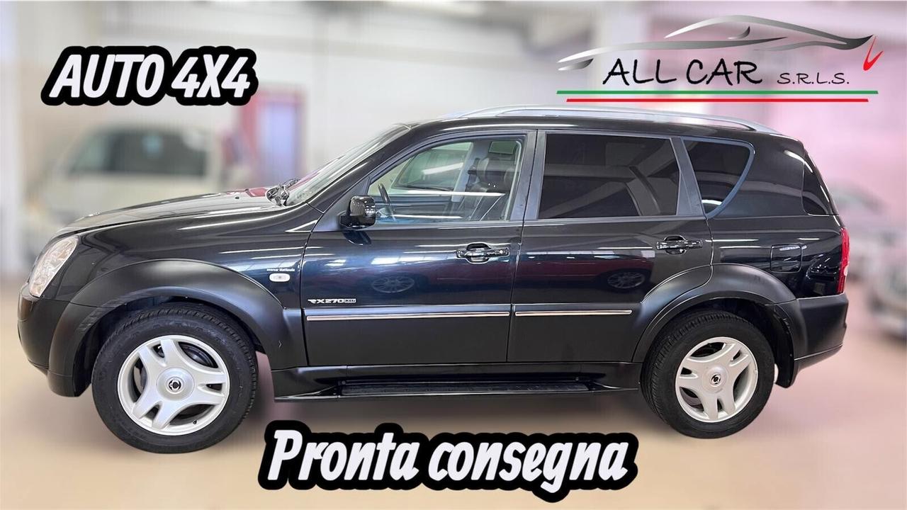 Ssangyong REXTON II 2.7 XDi TOD Premium 4WD