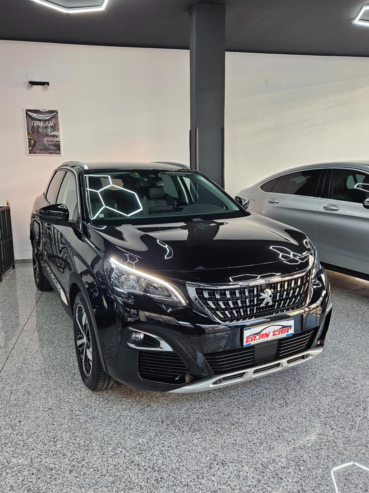 Peugeot 3008 BlueHDi 130 S&S EAT8 Allure