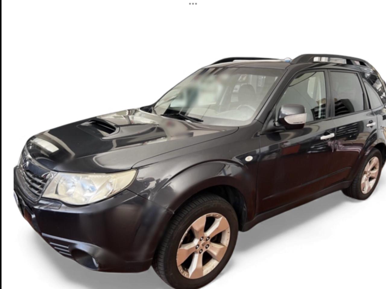 Subaru Forester 2.0D XS Exclusive Perfetta 4x4