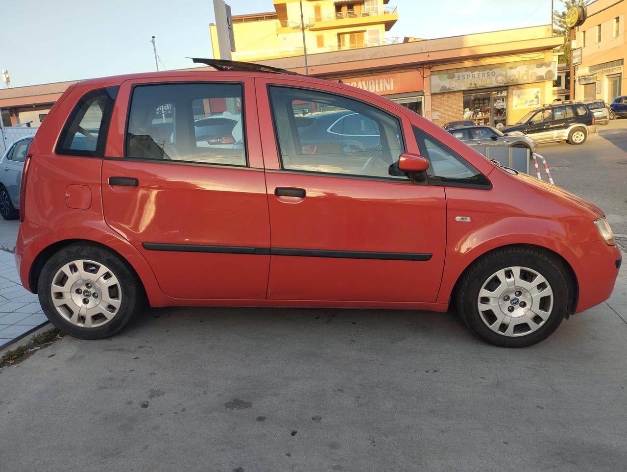 Fiat Idea 1.3 Multijet 16V Dynamic