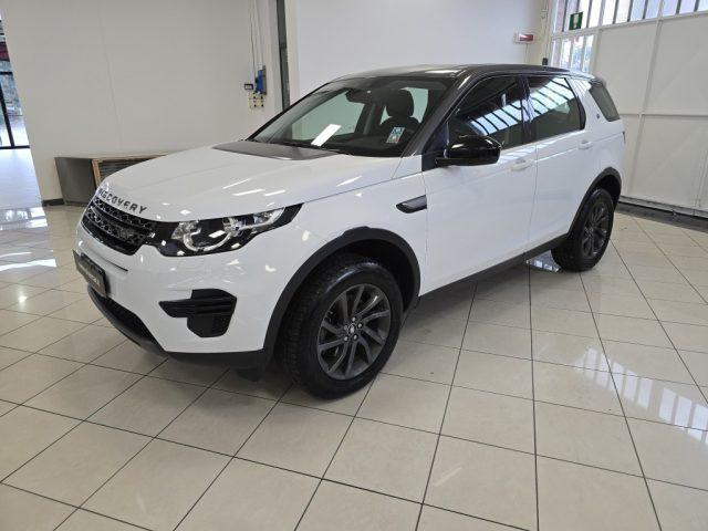 LAND ROVER Discovery Sport 2.0 TD4 150 CV AWD 150CV UNICO PROPRIETARIO