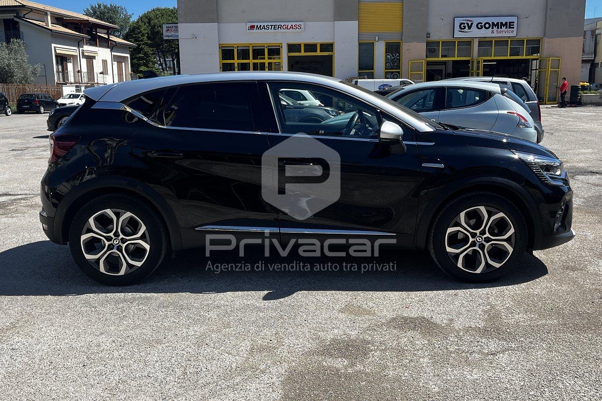 RENAULT Captur TCe 100 CV GPL FAP Intens
