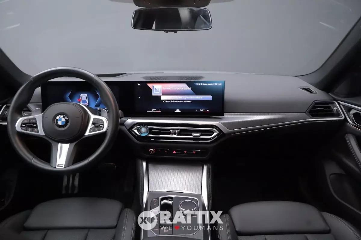 BMW 420 d 2.0 Mhev 48V Msport Auto