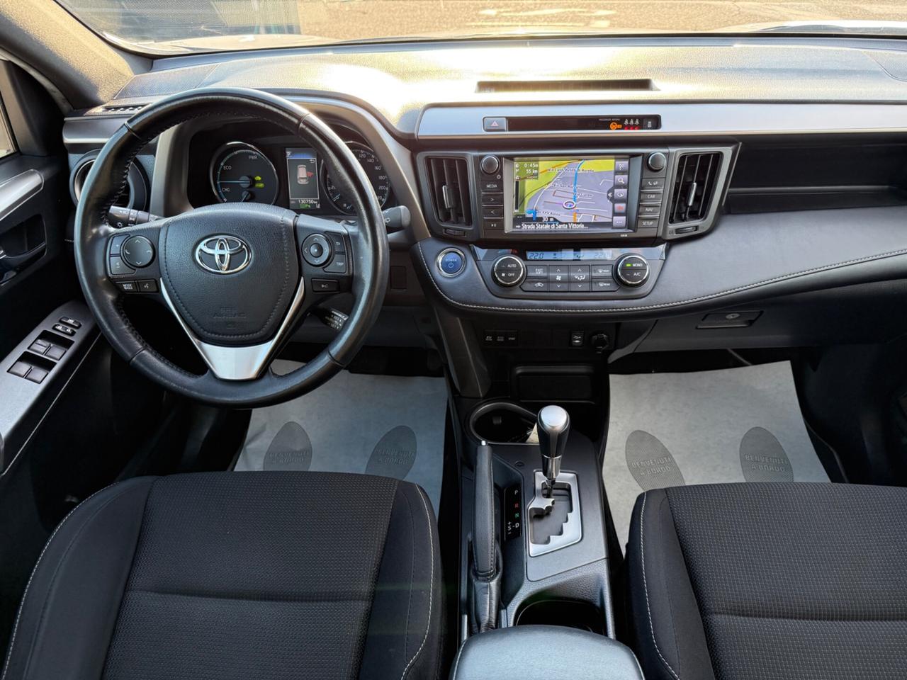Toyota RAV 4 2.5 Hybrid 4WD Lounge UNICO PROPRIETARIO