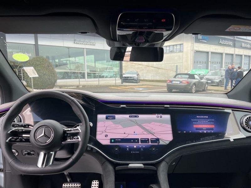 Mercedes-Benz EQE SUV EQE 350 4Matic AMG Line Premium Night Edition