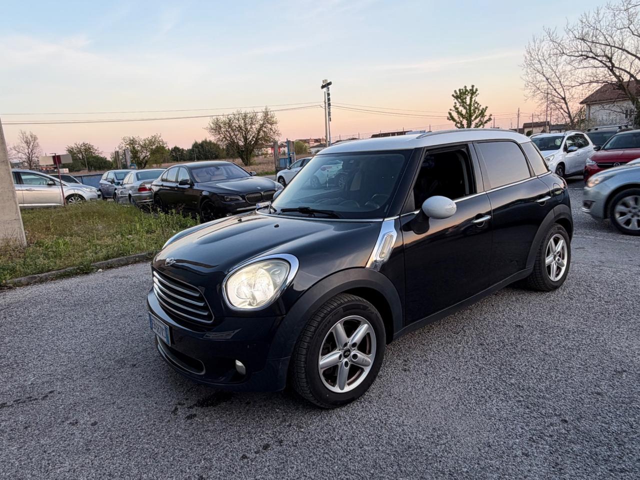 Mini Cooper D Clubman 1.6 16V