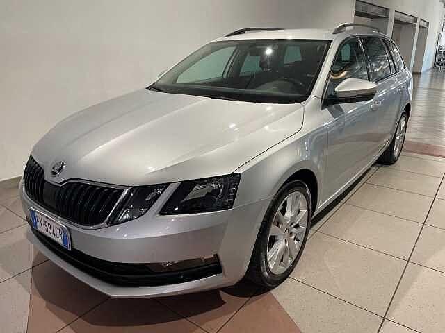 SKODA Octavia 1.6 TDI CR 115 CV DSG Wagon Style