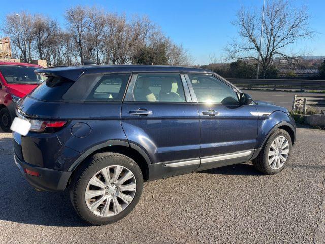 LAND ROVER Range Rover Evoque 2.0 TD4 180 CV 5p.
