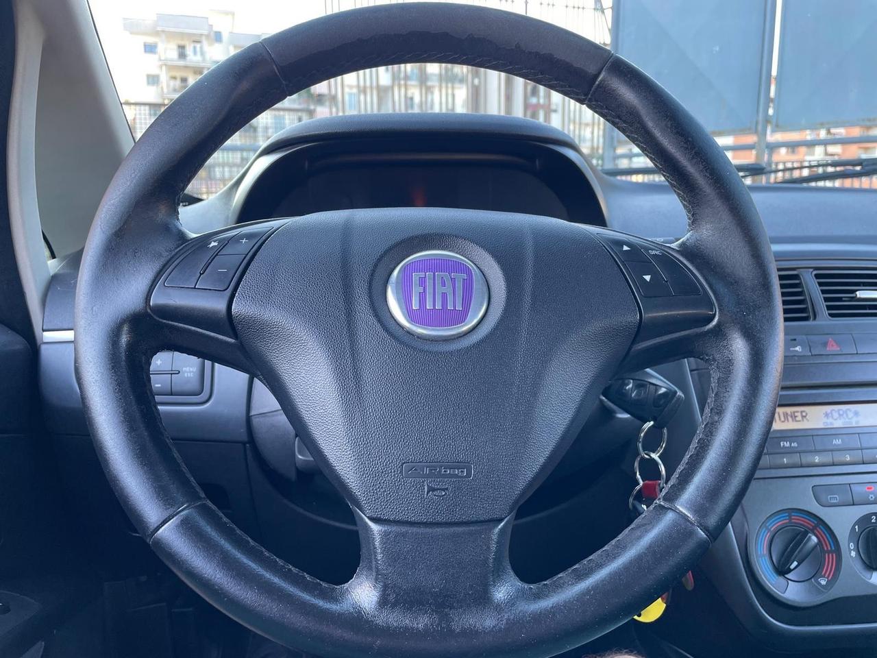 Fiat Grande Punto 1.3 MJT 75 CV 5 porte Dynamic In ottime condizioni