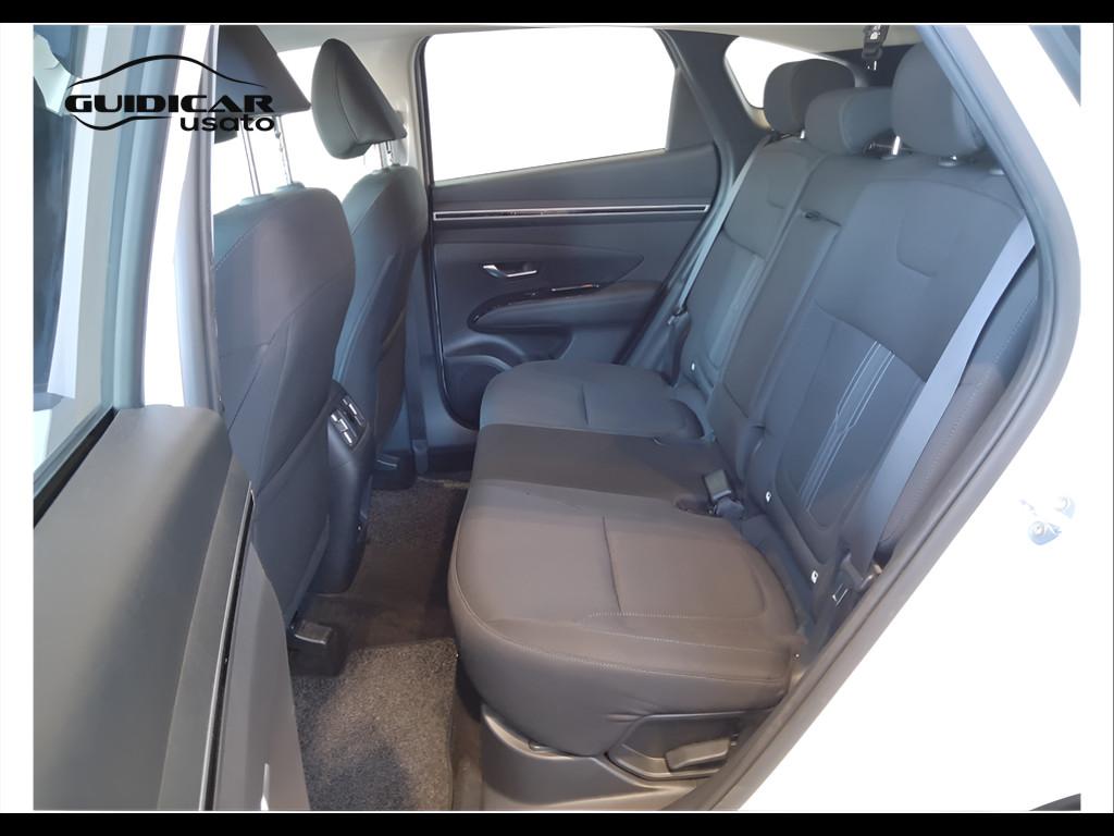 HYUNDAI Tucson III 2021 - Tucson 1.6 hev Xtech 2wd auto