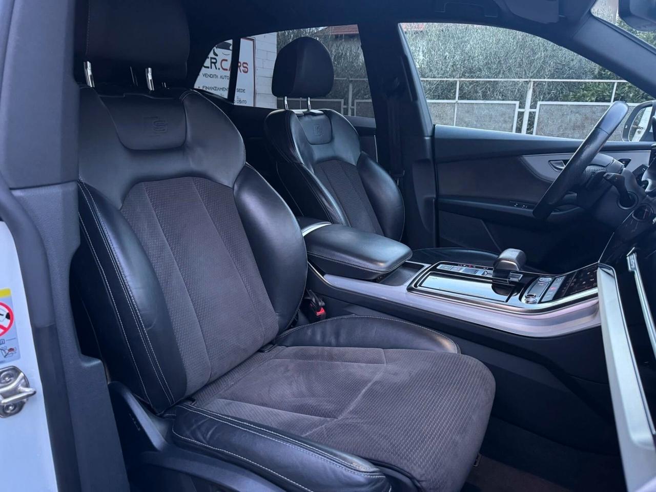 Audi Q8 50 TDI 286 CV quattro tiptronic Sport