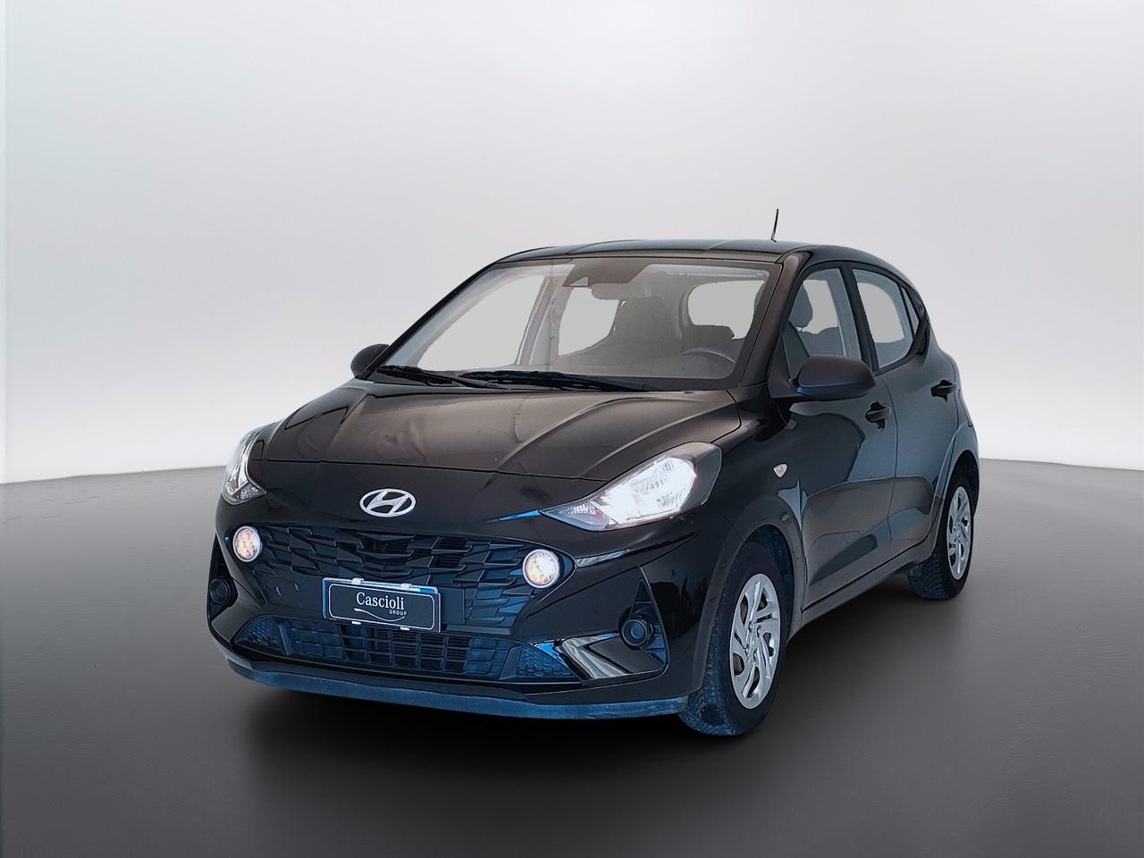 HYUNDAI i10 III 2020 - i10 1.0 mpi Advanced