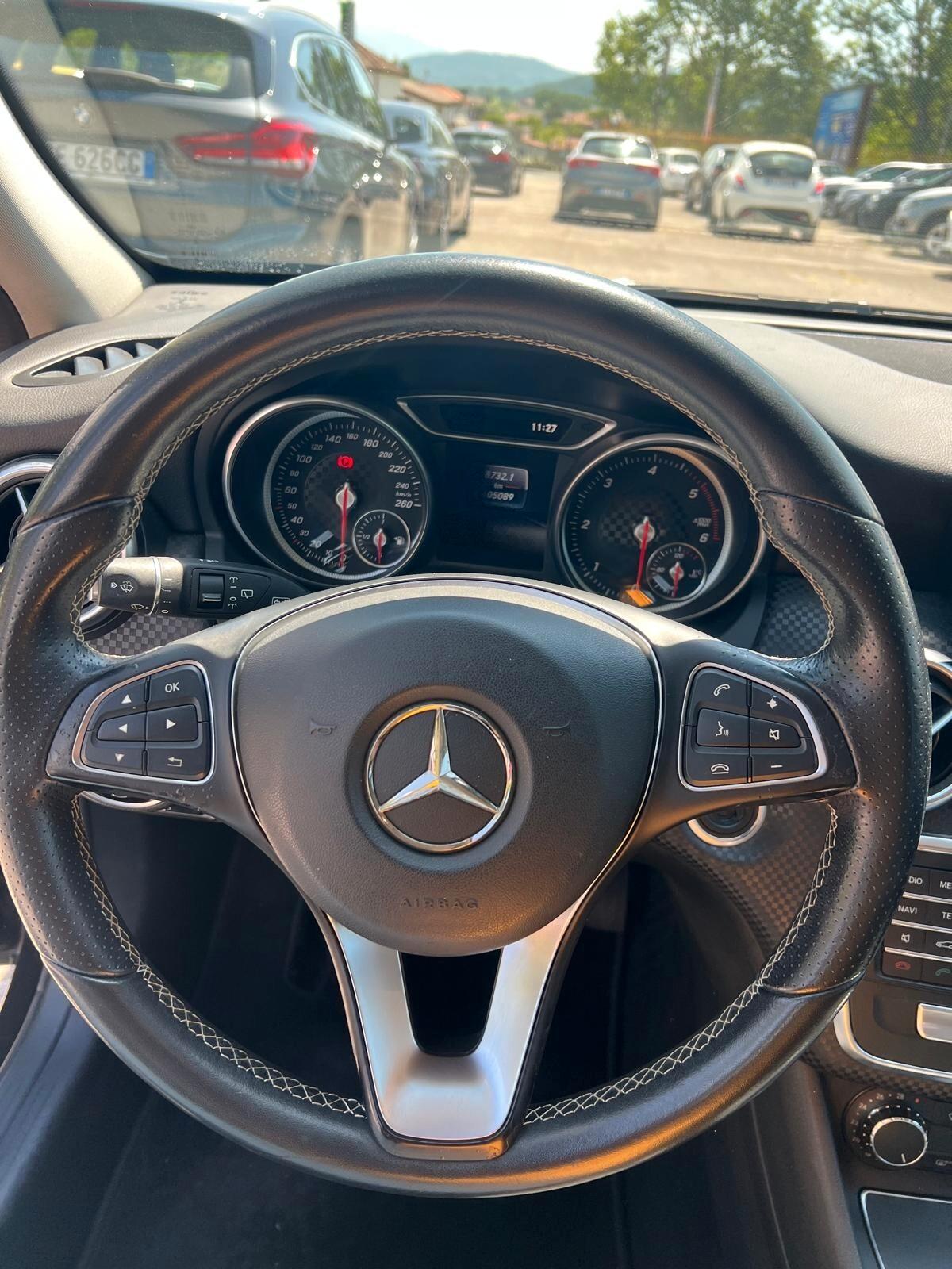 Mercedes-benz A 180 d