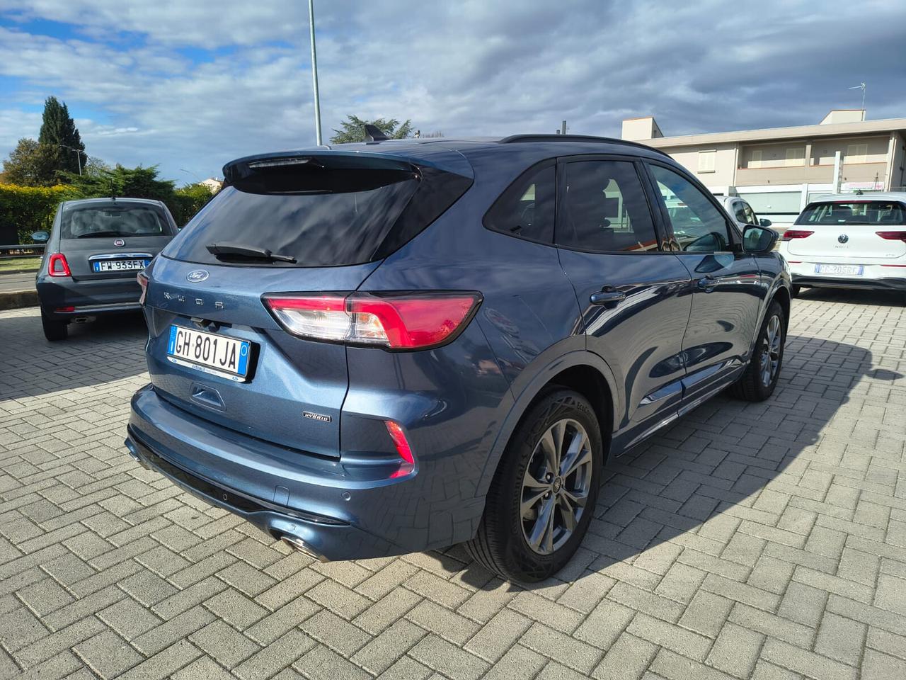 Ford Kuga 2.5 Plug In Hybrid ST-Line*prezzo reale* km 40.000
