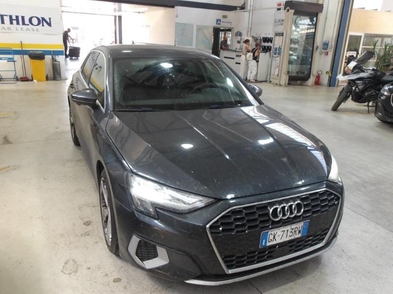 Audi A3 SPB 35 TDI S tronic Business Advanced
