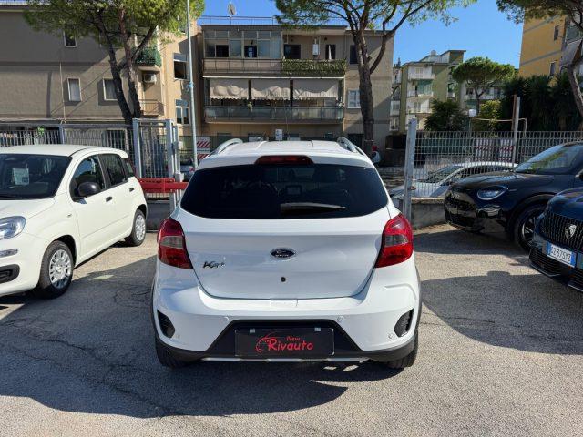 FORD Ka+ 1.2 85 CV GPL Start&Stop Active