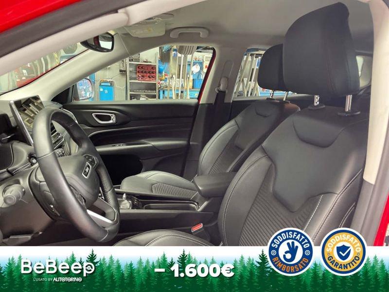 Jeep Compass 1.3 TURBO T4 PHEV LIMITED 4XE AUTO