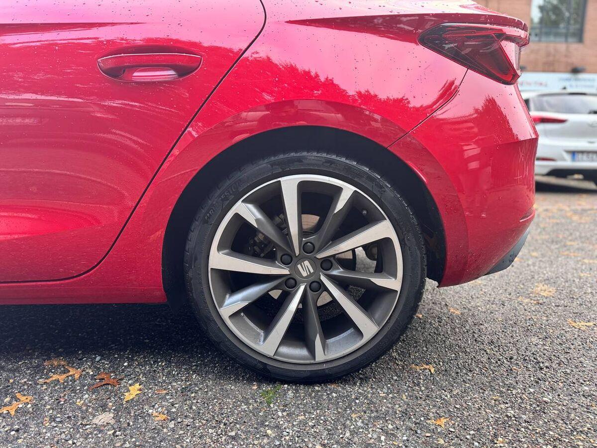 Seat Leon Leon 1.5 etsi FR 150cv dsg