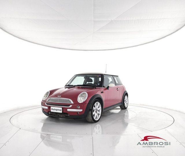 MINI One D 5 porte 1.4 tdi - PER OPERATORI DEL SETTORE