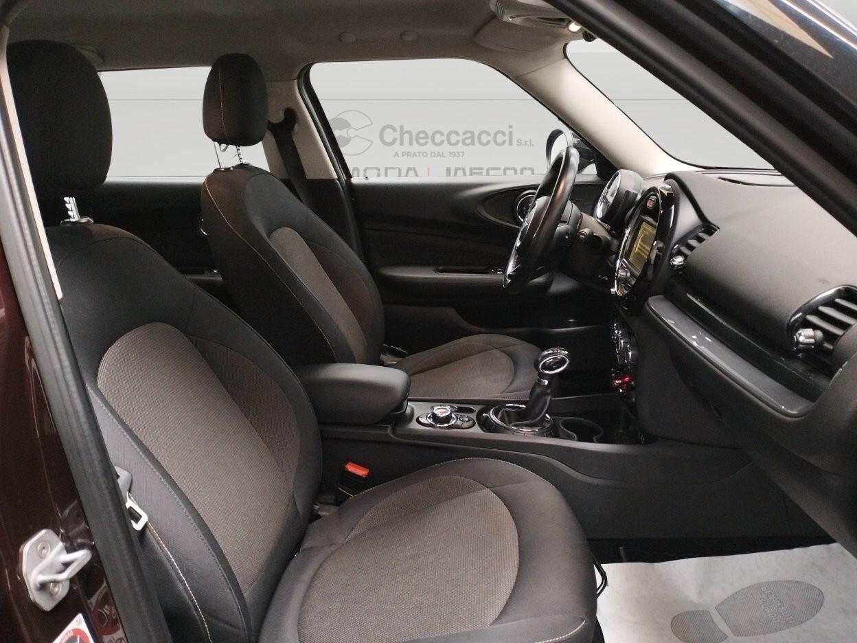 MINI Cooper D Clubman 2.0 auto