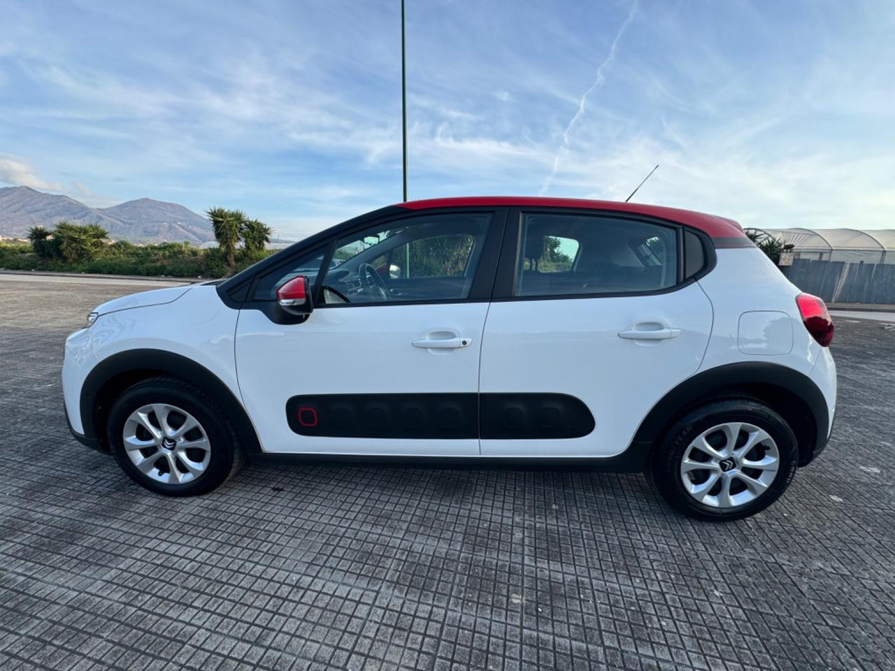 Citroen C3 BlueHDi 100 S&S Feel