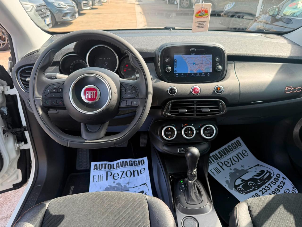 Fiat 500X 1.6 MultiJet 120 CV DCT S-Design City