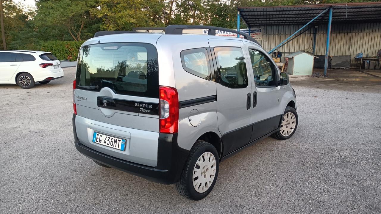 Peugeot Bipper 1.3 diesel motore nuovo