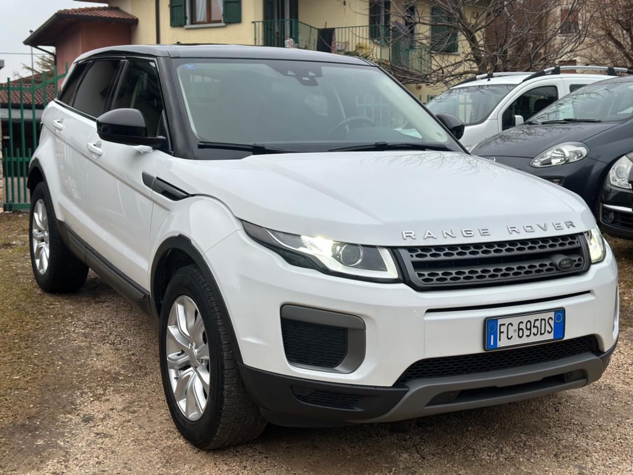 Land Rover EVOQUE 2.0 150 CV 5p. HSE 4x4 KMCERT GARANZ