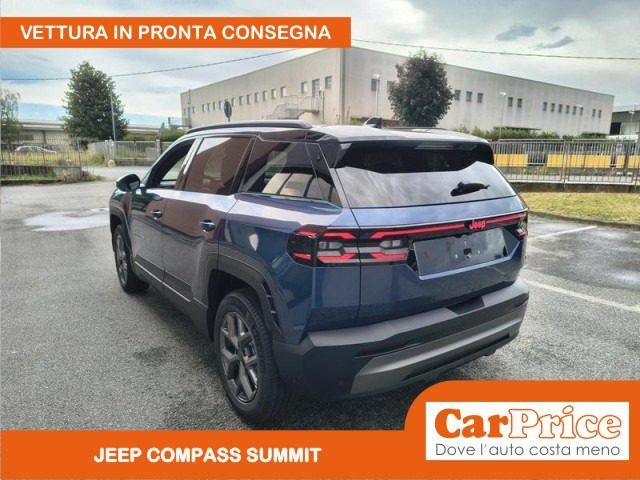 JEEP Compass MY26 e-Hybrid 145CV eDCT6 Summit + Tetto
