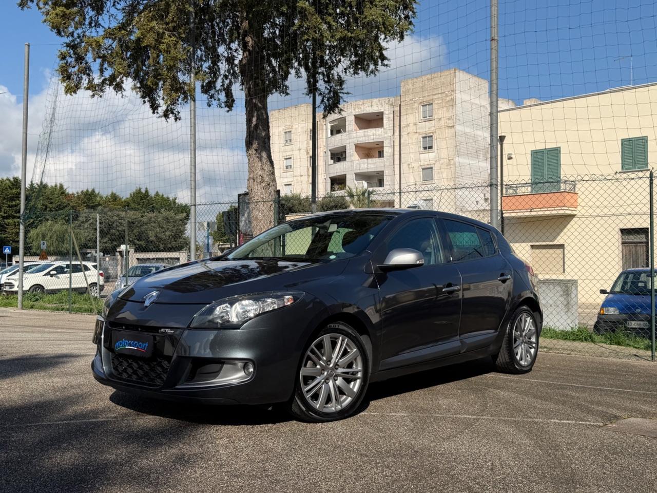 Renault Megane Mégane 1.5 dCi 110CV GT Line