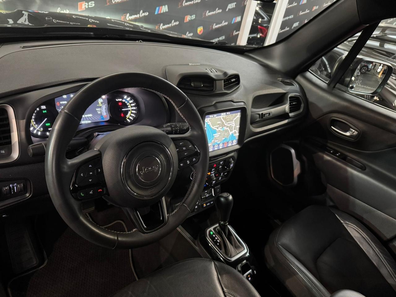 Jeep Renegade 1.3 T4 130CV PHEV 4xe AT6 Limited