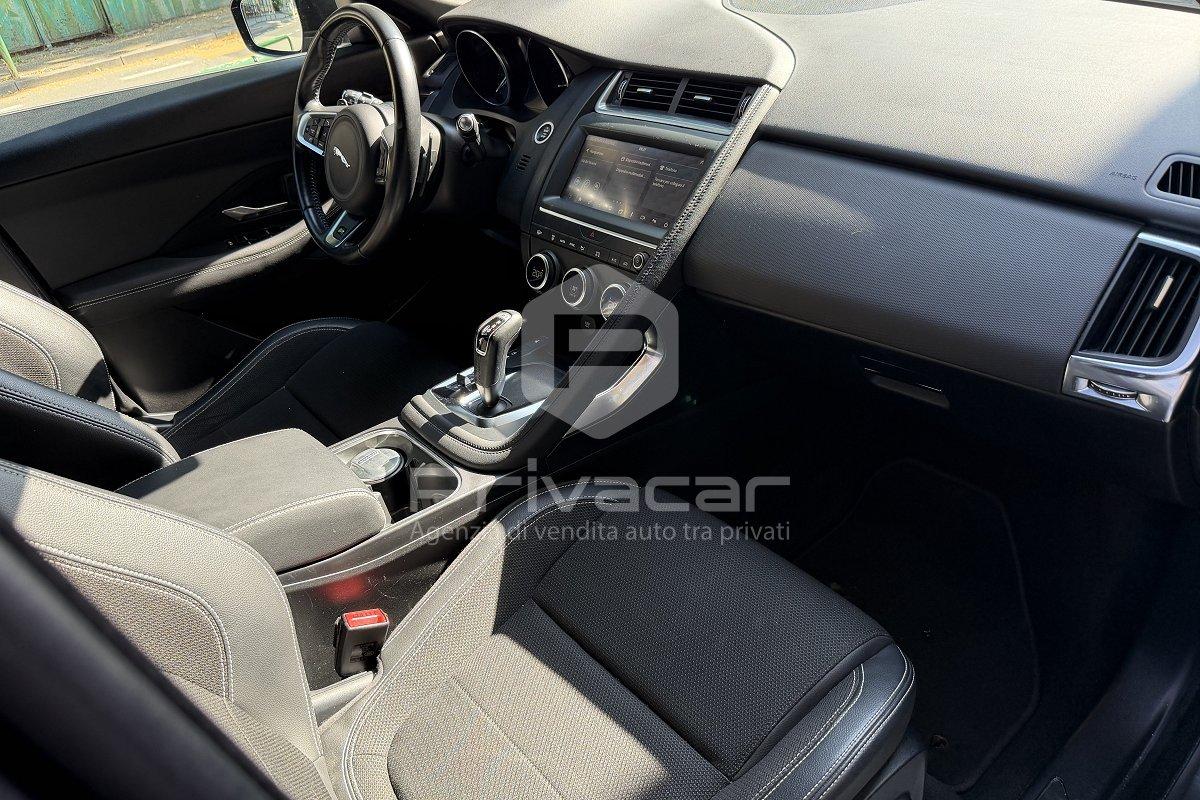 JAGUAR E-Pace 2.0D 180 CV AWD aut. R-Dynamic S