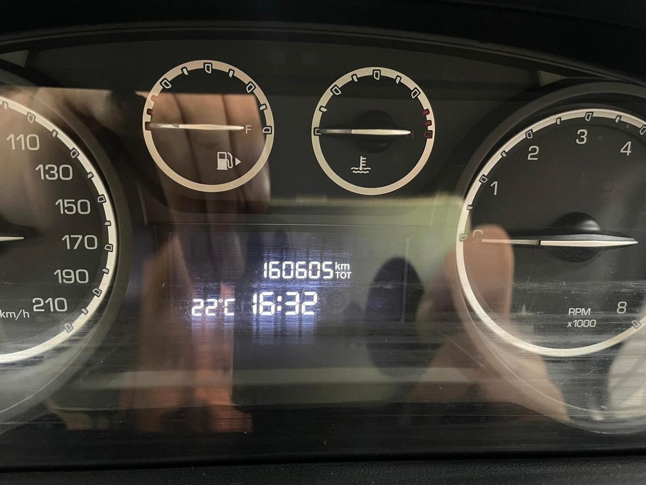 Lancia Ypsilon 1.2 69 CV 5 porte S&S Silver