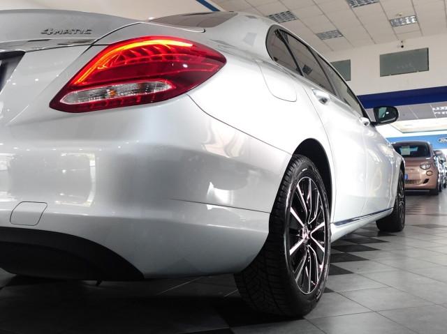 Mercedes Classe C 2.0 d 194 CV 4MATIC BUSINESS