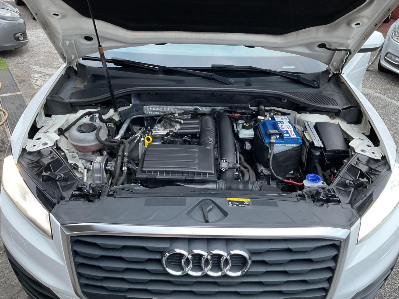 Q2 1.4 TFSI 150cv -Sport-unipro-rate-garanzia